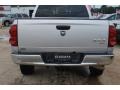 2008 Bright Silver Metallic Dodge Ram 1500 SLT Mega Cab 4x4  photo #6