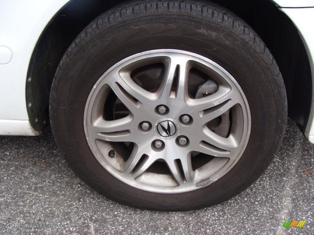 2001 Acura TL 3.2 Wheel Photo #38245287