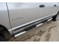 2008 Bright Silver Metallic Dodge Ram 1500 SLT Mega Cab 4x4  photo #9