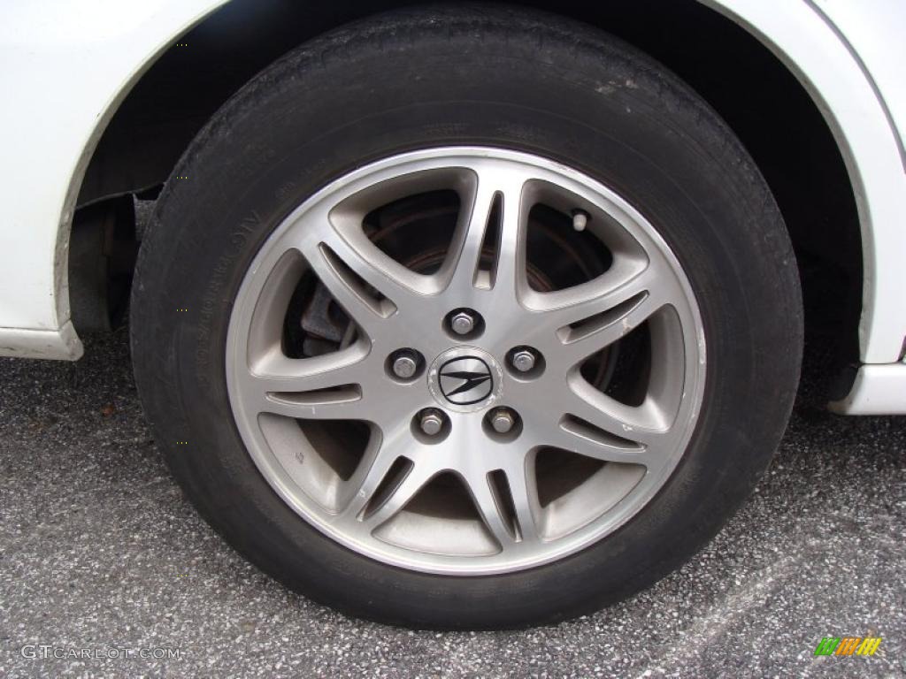 2001 Acura TL 3.2 Wheel Photo #38245303