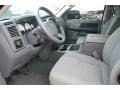 Medium Slate Gray Interior Photo for 2008 Dodge Ram 1500 #38245327