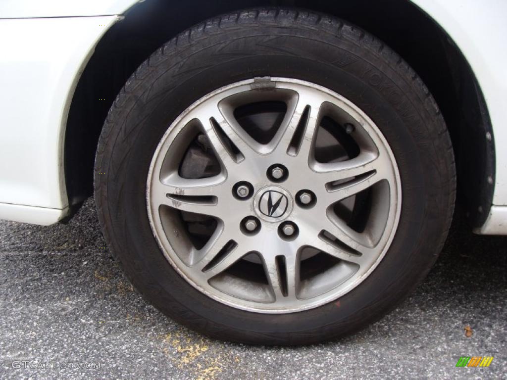 2001 Acura TL 3.2 Wheel Photo #38245331
