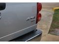 2008 Bright Silver Metallic Dodge Ram 1500 SLT Mega Cab 4x4  photo #15