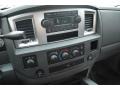 Medium Slate Gray Controls Photo for 2008 Dodge Ram 1500 #38245419