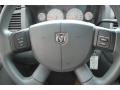 2008 Bright Silver Metallic Dodge Ram 1500 SLT Mega Cab 4x4  photo #21