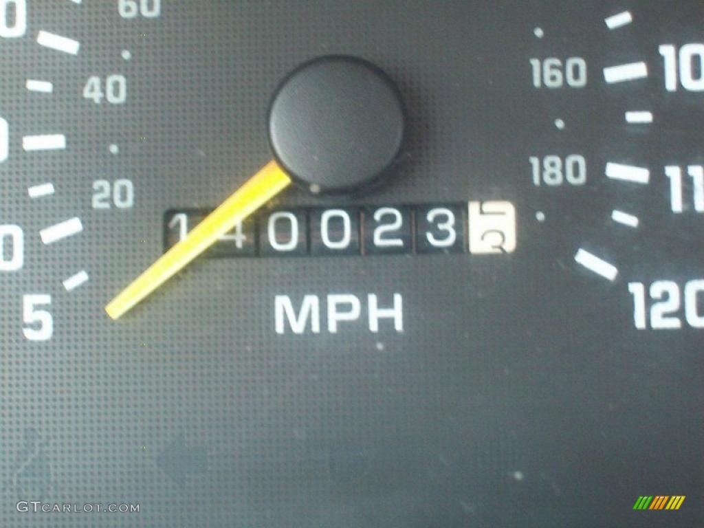 1996 Corsica Sedan - Mystic Teal Metallic / Gray photo #7