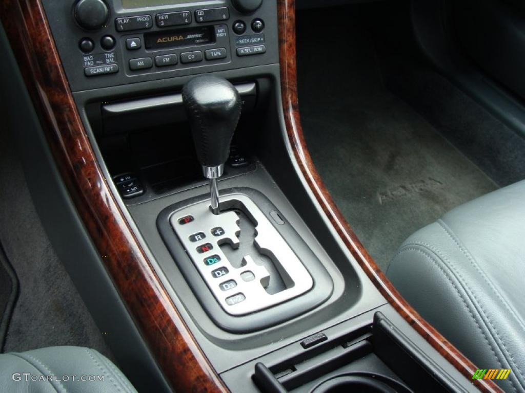 2001 Acura TL 3.2 5 Speed Automatic Transmission Photo #38245599