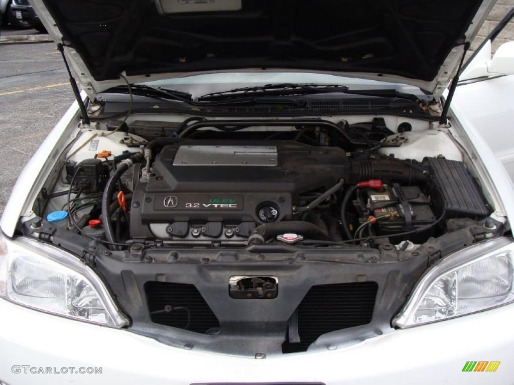 2001 Acura TL 3.2 3.2 Liter SOHC 24-Valve VTEC V6 Engine Photo #38245627