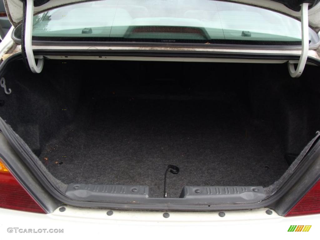 2001 Acura TL 3.2 Trunk Photo #38245651