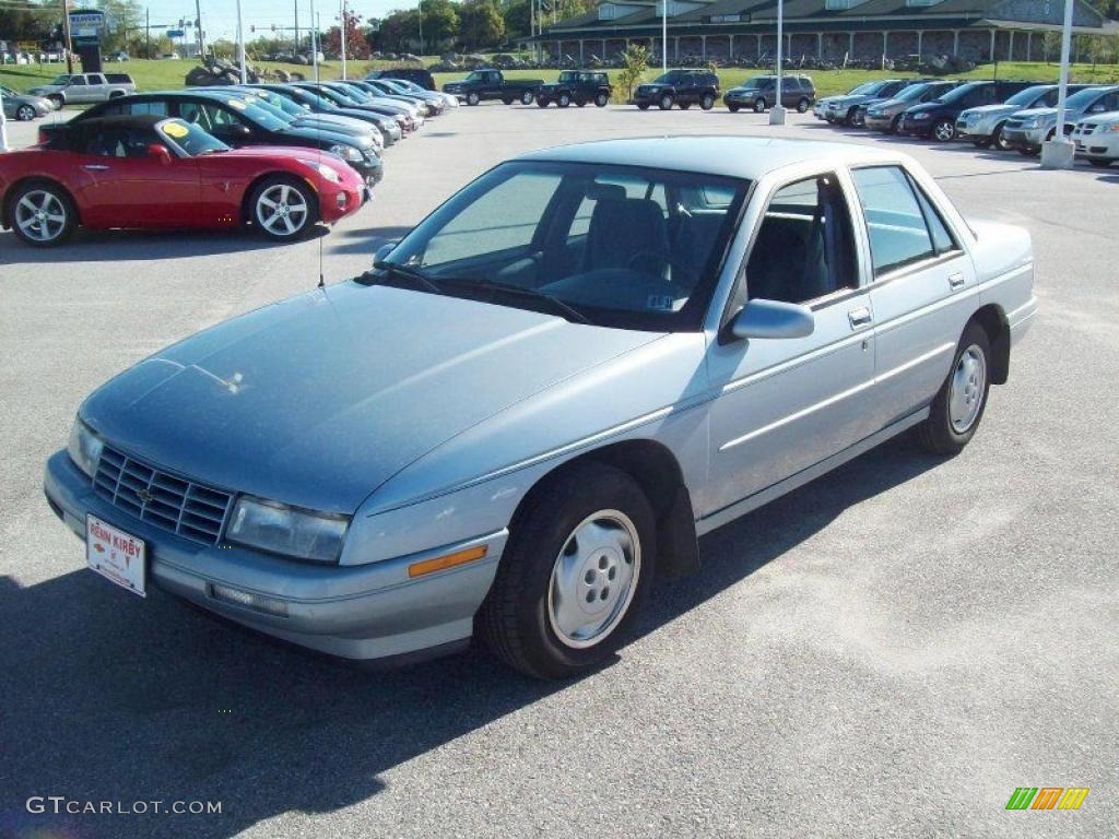 1996 Chevrolet Corsica Sedan Exterior Photos