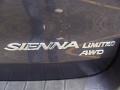 Slate Metallic - Sienna Limited AWD Photo No. 9