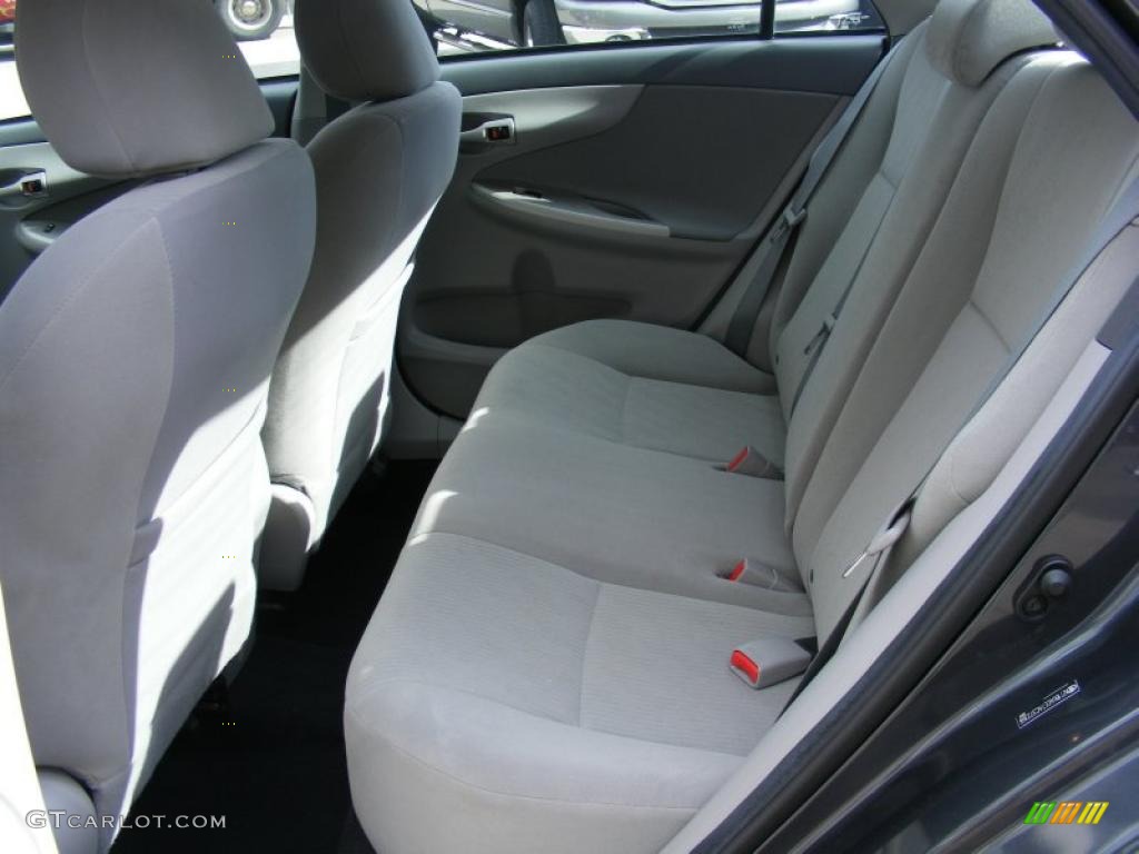 2010 Toyota Corolla LE interior Photo #38246327