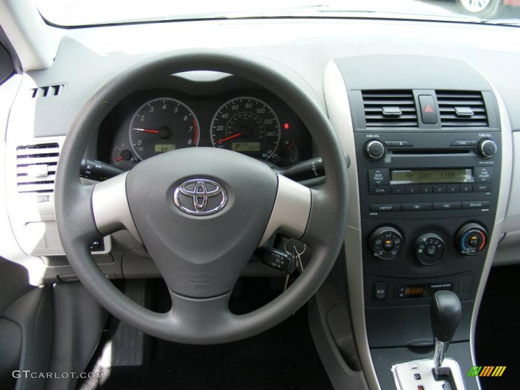 2010 Toyota Corolla Le Interior Photo 38246383 Gtcarlot Com