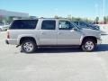 2006 Silver Birch Metallic Chevrolet Suburban LT 1500 4x4  photo #3