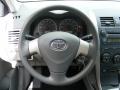 Ash Steering Wheel Photo for 2010 Toyota Corolla #38246407