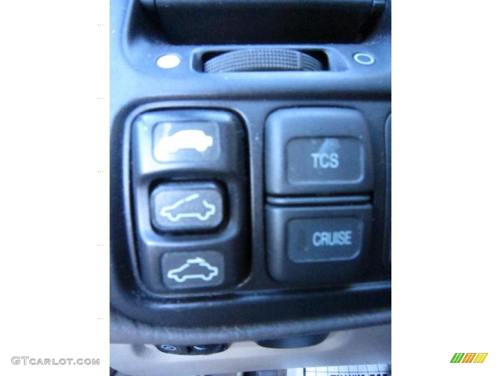 1999 Acura TL 3.2 Controls Photo #38246435