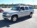 2006 Silver Birch Metallic Chevrolet Suburban LT 1500 4x4  photo #10