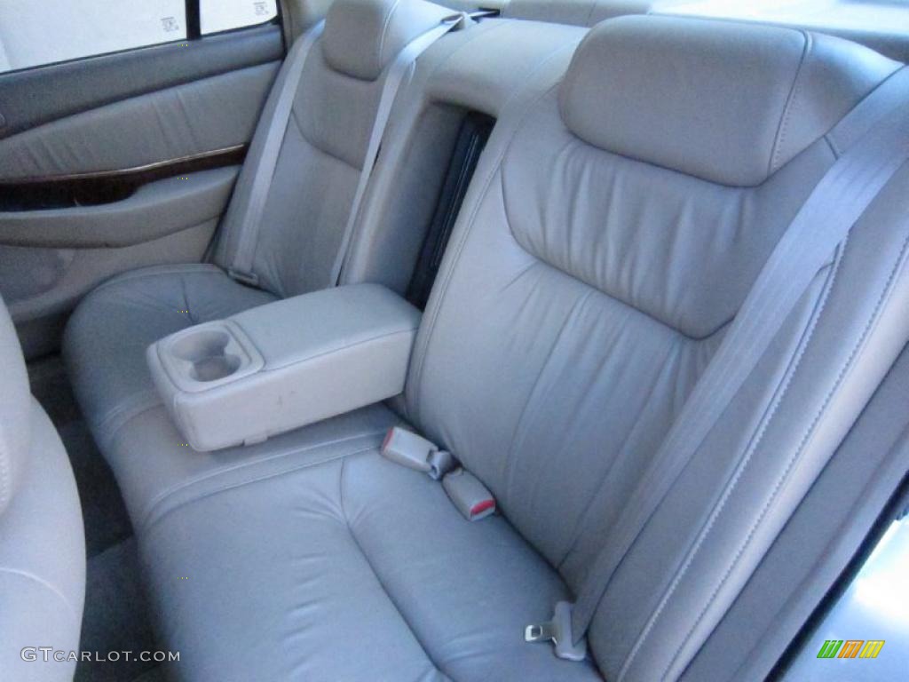 Parchment Interior 1999 Acura TL 3.2 Photo #38246551