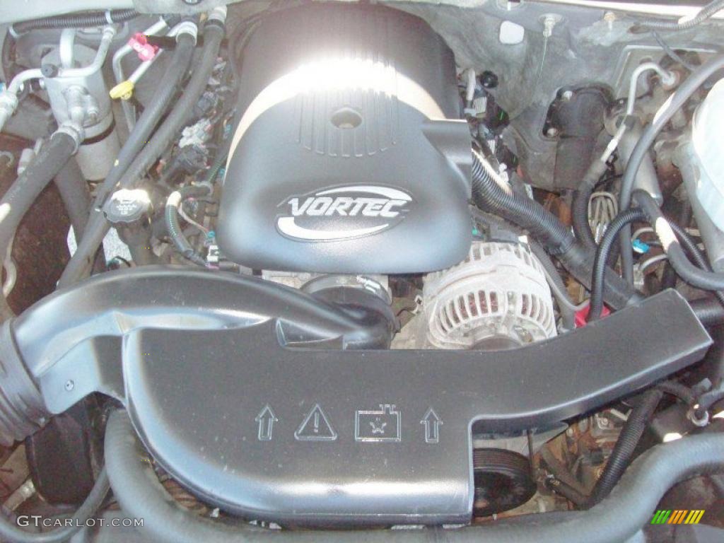 2006 Chevrolet Suburban LT 1500 4x4 5.3 Liter OHV 16-Valve Vortec V8 Engine Photo #38246615