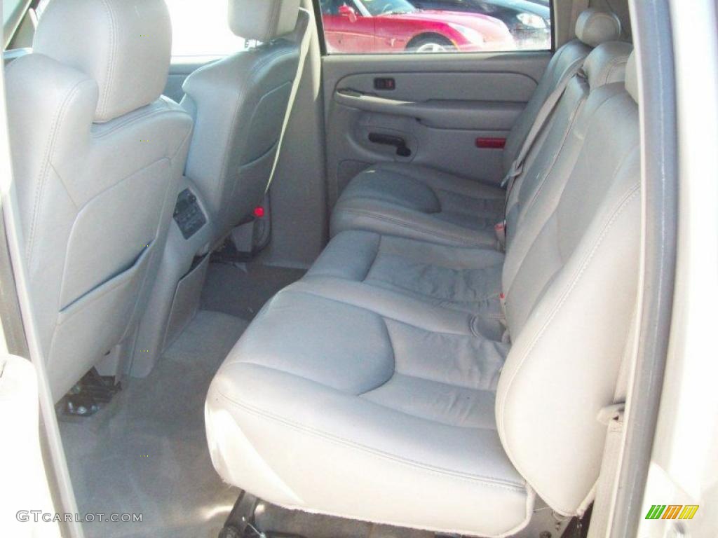 Tan/Neutral Interior 2006 Chevrolet Suburban LT 1500 4x4 Photo #38246663