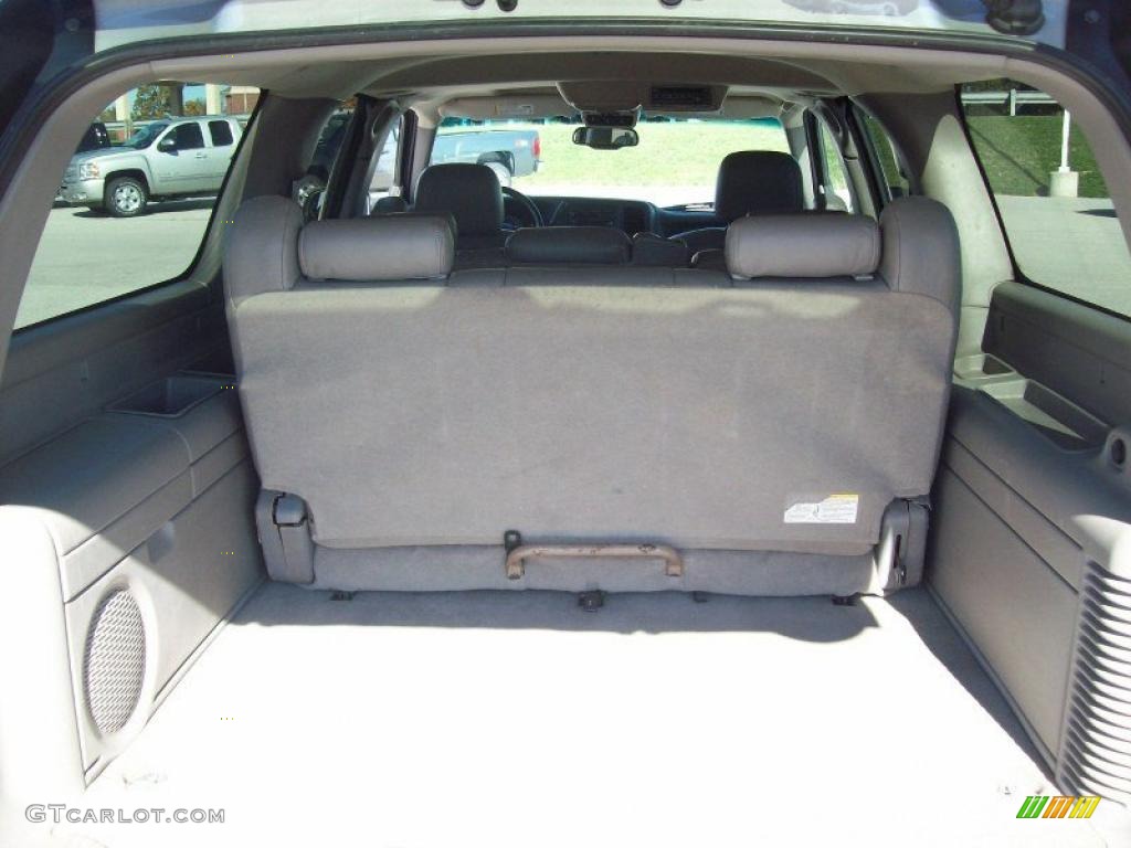 2006 Chevrolet Suburban LT 1500 4x4 Trunk Photo #38246719
