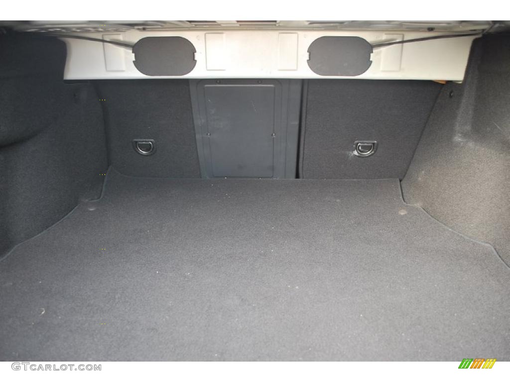 2006 Mercedes-Benz CLK 500 Coupe Trunk Photo #38246947