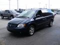Midnight Blue Pearl - Grand Caravan SXT Photo No. 7