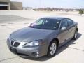 2008 Shadow Gray Metallic Pontiac Grand Prix Sedan  photo #4