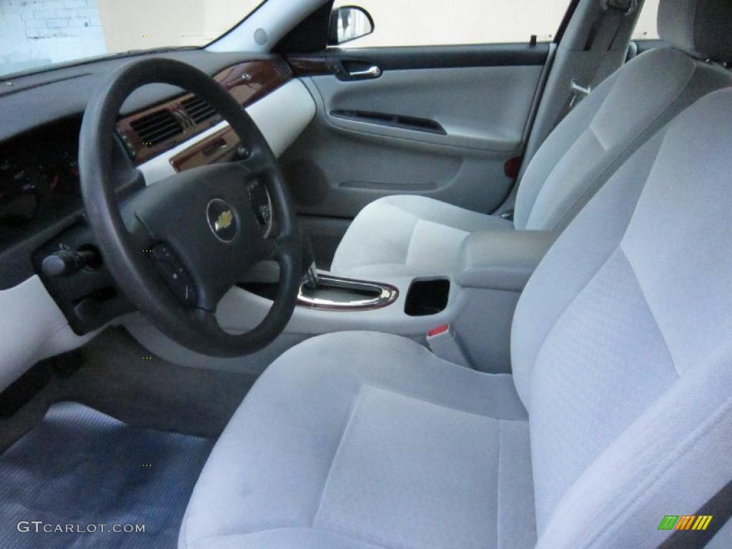 Neutral Beige Interior 2006 Chevrolet Impala Ls Photo