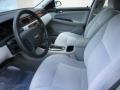 Neutral Beige 2006 Chevrolet Impala LS Interior Color