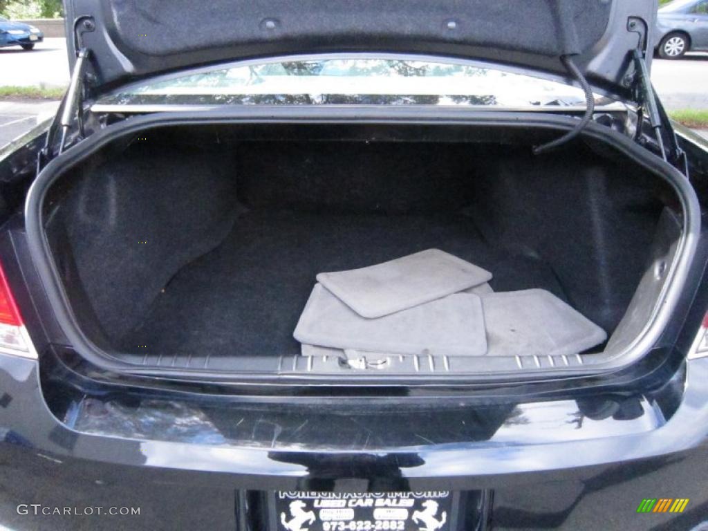 2006 Impala LS - Black / Neutral Beige photo #19