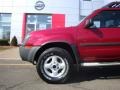 Molten Lava Metallic - Xterra XE V6 4x4 Photo No. 2