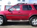 Molten Lava Metallic - Xterra XE V6 4x4 Photo No. 3