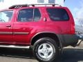 Molten Lava Metallic - Xterra XE V6 4x4 Photo No. 4