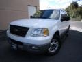 2003 Oxford White Ford Expedition XLT 4x4  photo #1