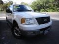 2003 Oxford White Ford Expedition XLT 4x4  photo #2