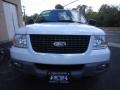 2003 Oxford White Ford Expedition XLT 4x4  photo #3