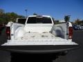 2011 Bright White Dodge Ram 3500 HD Laramie Mega Cab 4x4 Dually  photo #9