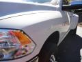 2011 Bright White Dodge Ram 3500 HD Laramie Mega Cab 4x4 Dually  photo #11