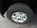 2011 Chevrolet Silverado 2500HD LT Extended Cab 4x4 Wheel and Tire Photo