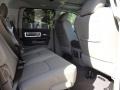 2011 Bright White Dodge Ram 3500 HD Laramie Mega Cab 4x4 Dually  photo #17