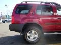 Molten Lava Metallic - Xterra XE V6 4x4 Photo No. 8