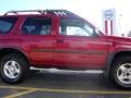 Molten Lava Metallic - Xterra XE V6 4x4 Photo No. 9