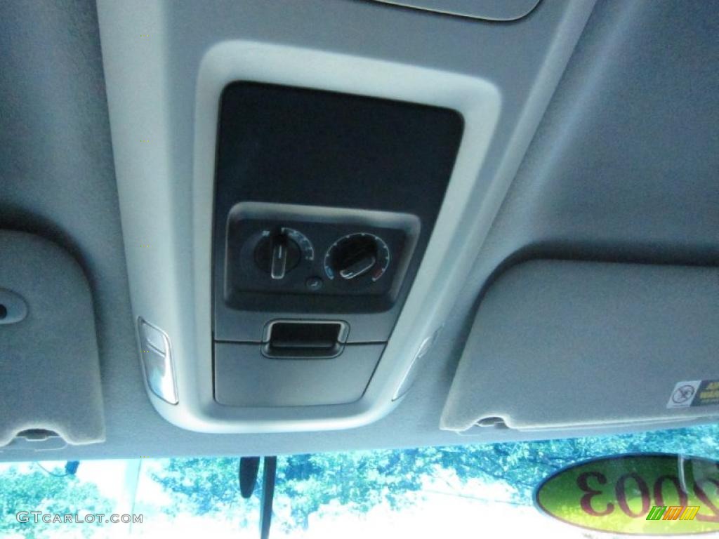2003 Expedition XLT 4x4 - Oxford White / Flint Grey photo #16