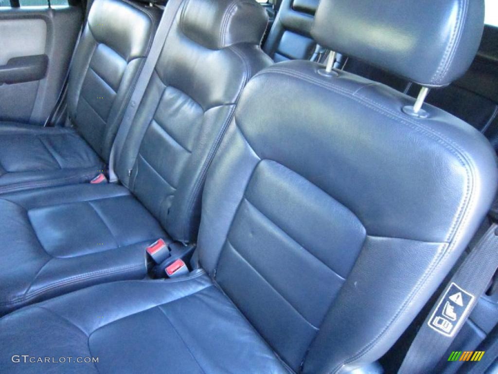2003 Expedition XLT 4x4 - Oxford White / Flint Grey photo #19