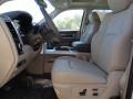 2011 Bright White Dodge Ram 3500 HD Laramie Mega Cab 4x4 Dually  photo #24