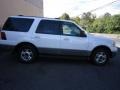 2003 Oxford White Ford Expedition XLT 4x4  photo #21