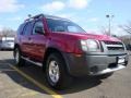 Molten Lava Metallic - Xterra XE V6 4x4 Photo No. 11
