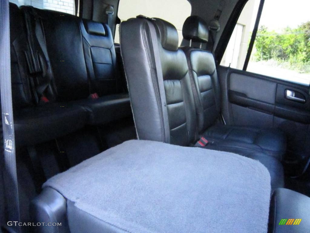 2003 Expedition XLT 4x4 - Oxford White / Flint Grey photo #25