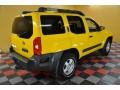 Solar Yellow - Xterra X 4x4 Photo No. 4